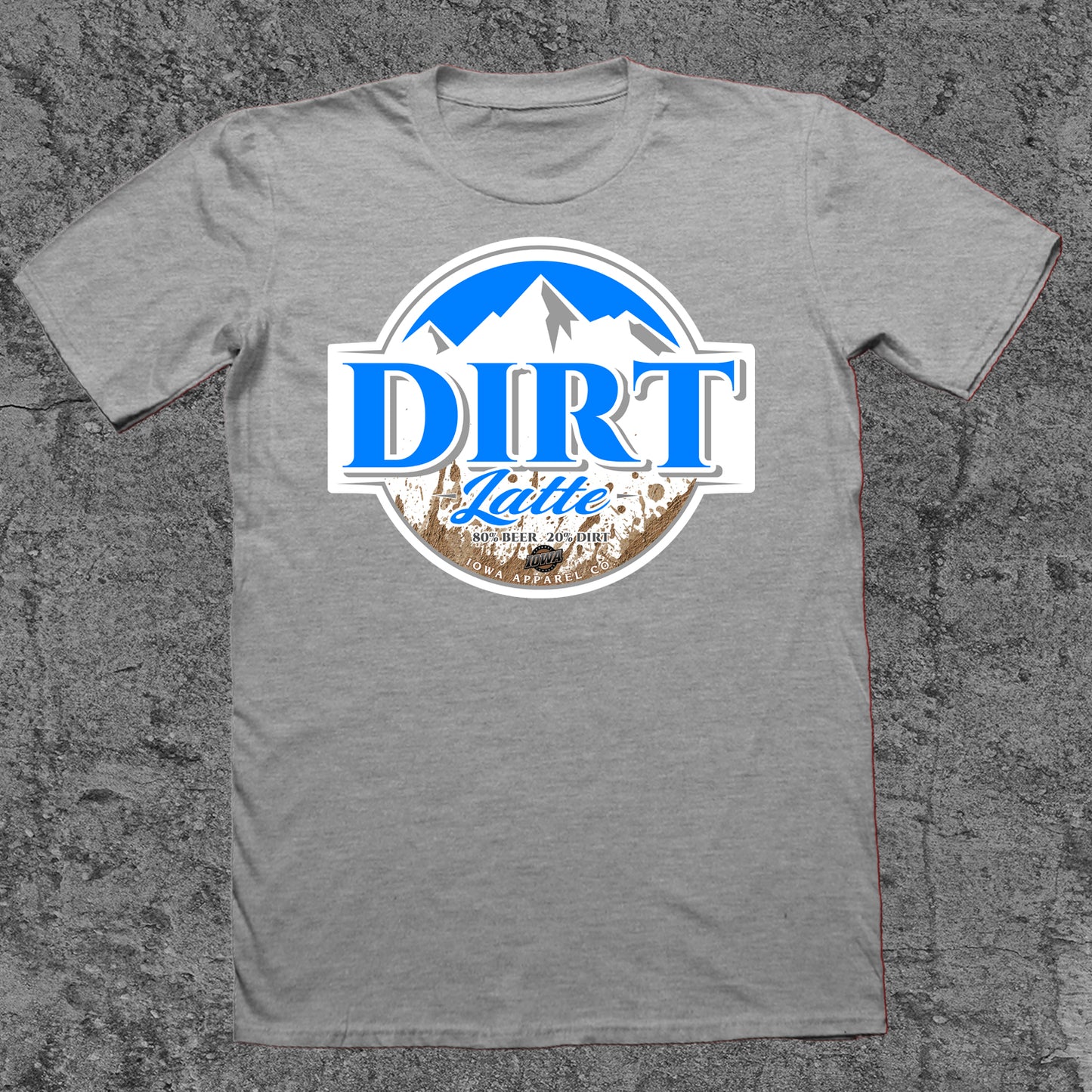 Dirt Latte