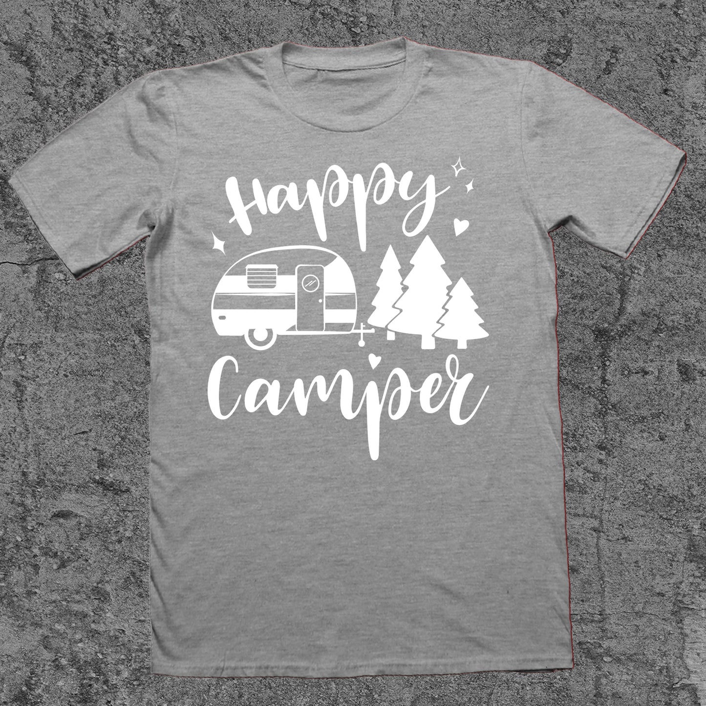 Happy Camper