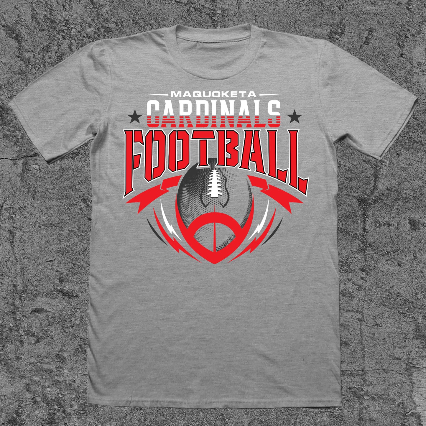 Maquoketa Cardinals Football
