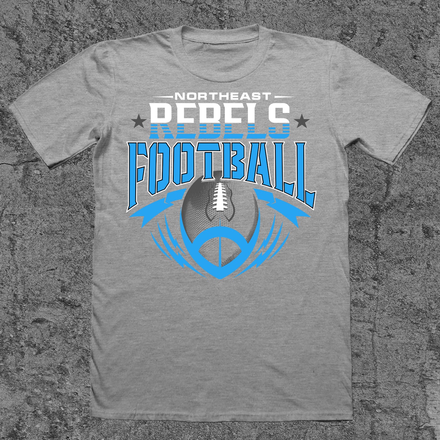 Northeast Rebels Football
