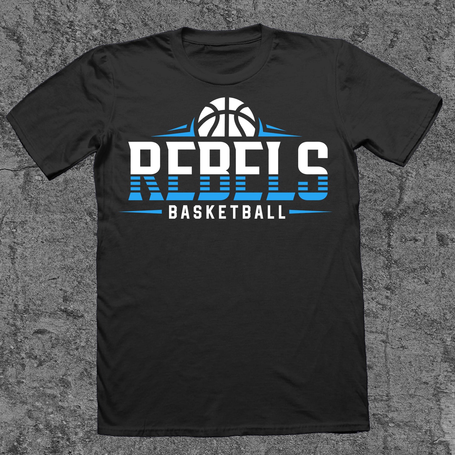 North East Rebels Basketball