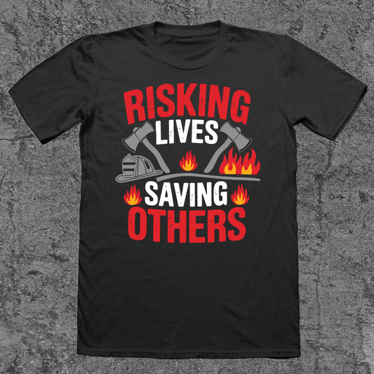 Risking Lives - Saving Others
