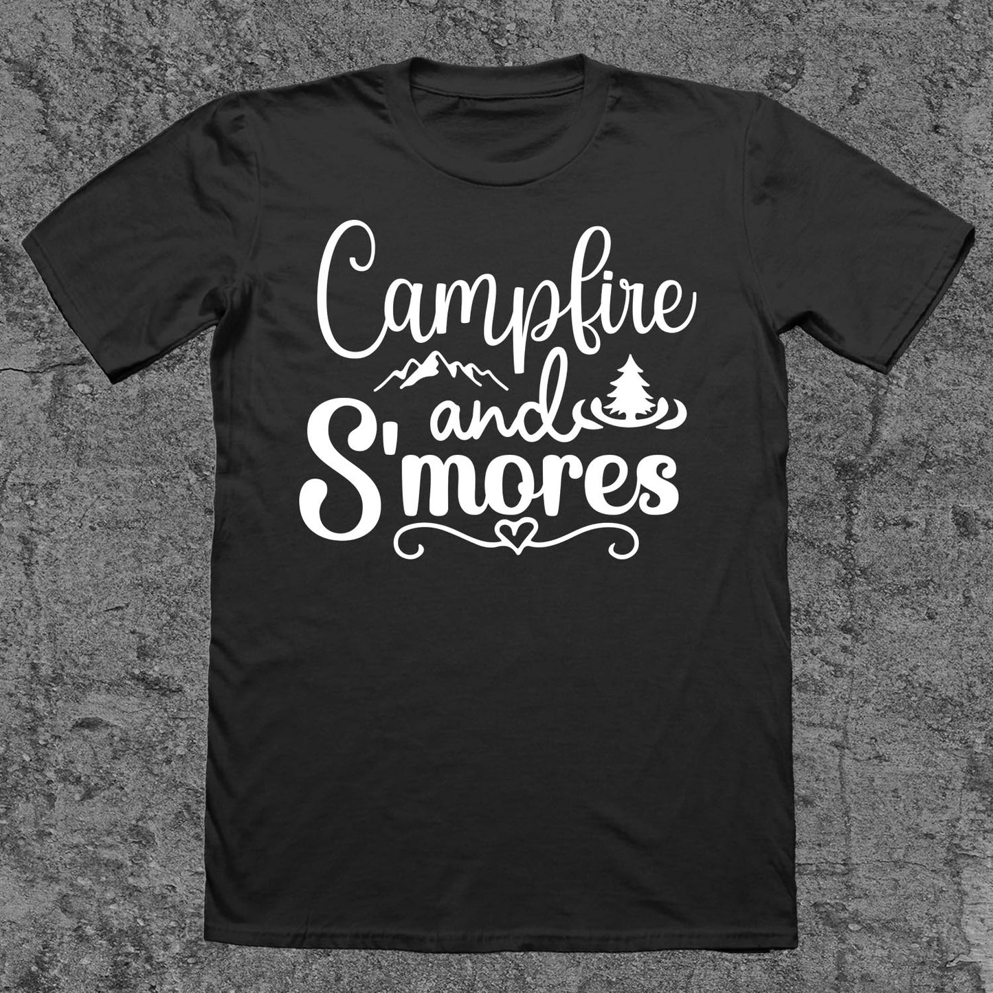 Campfires and Smores