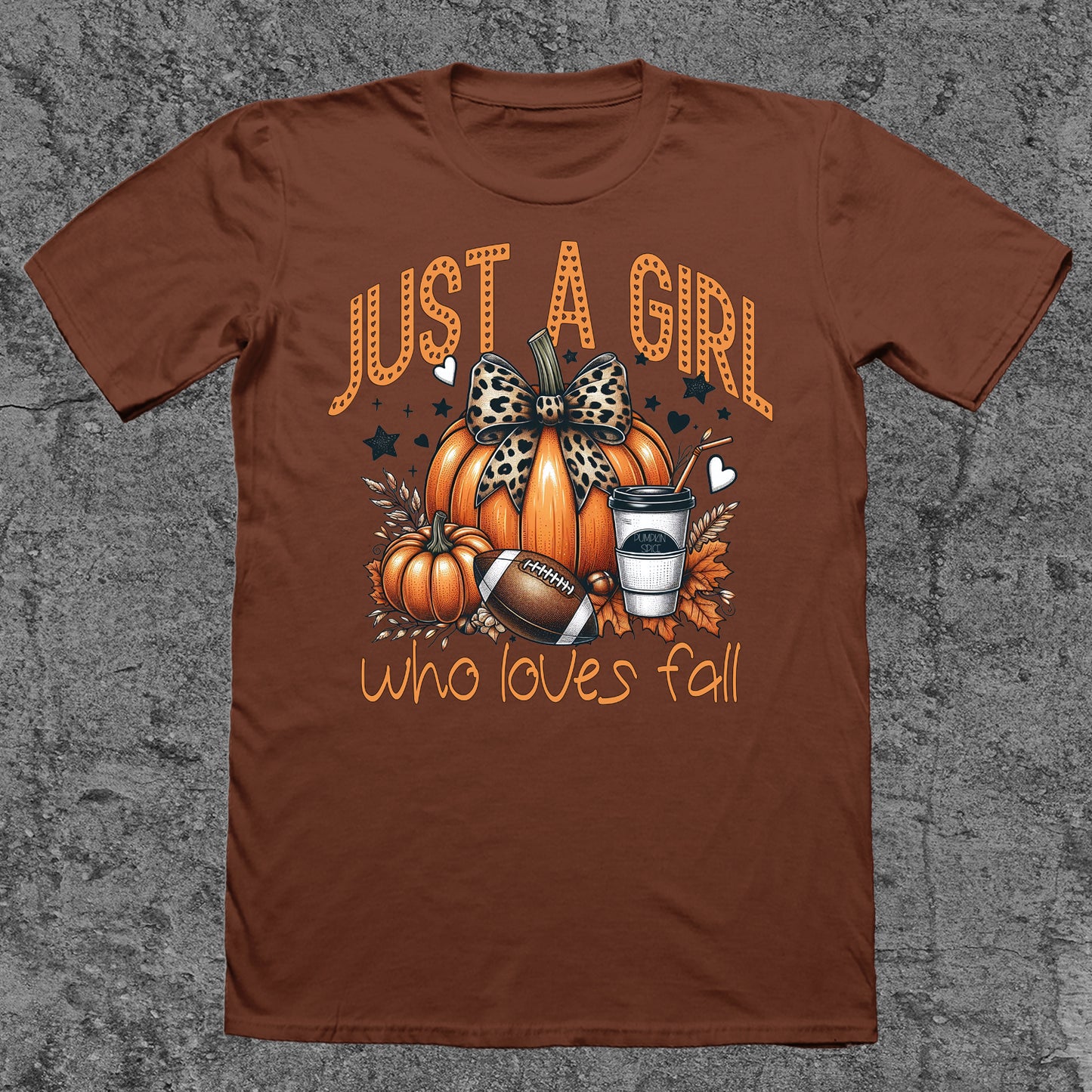 Just A Girl That Loves Fall