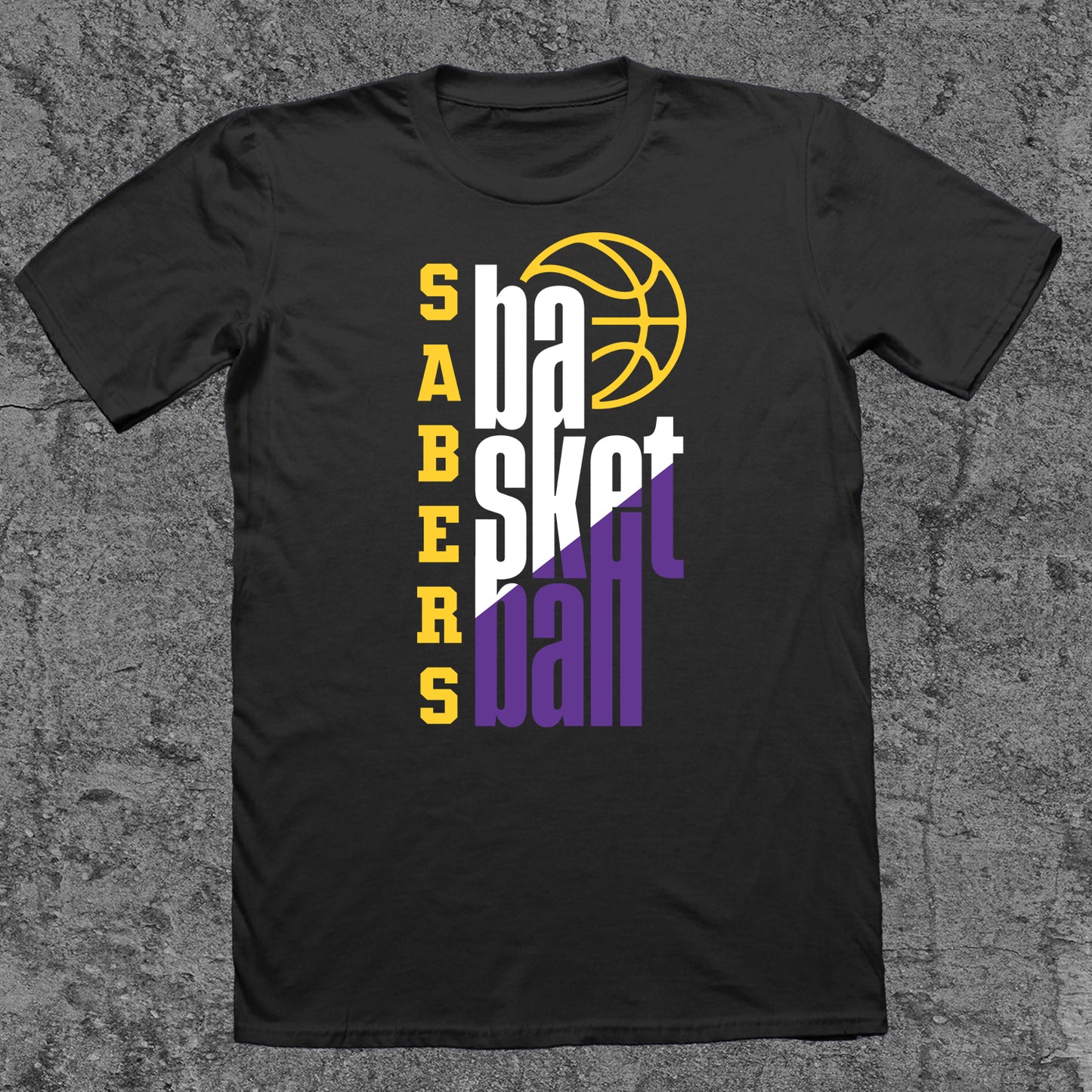 Dewitt Sabers Basketball