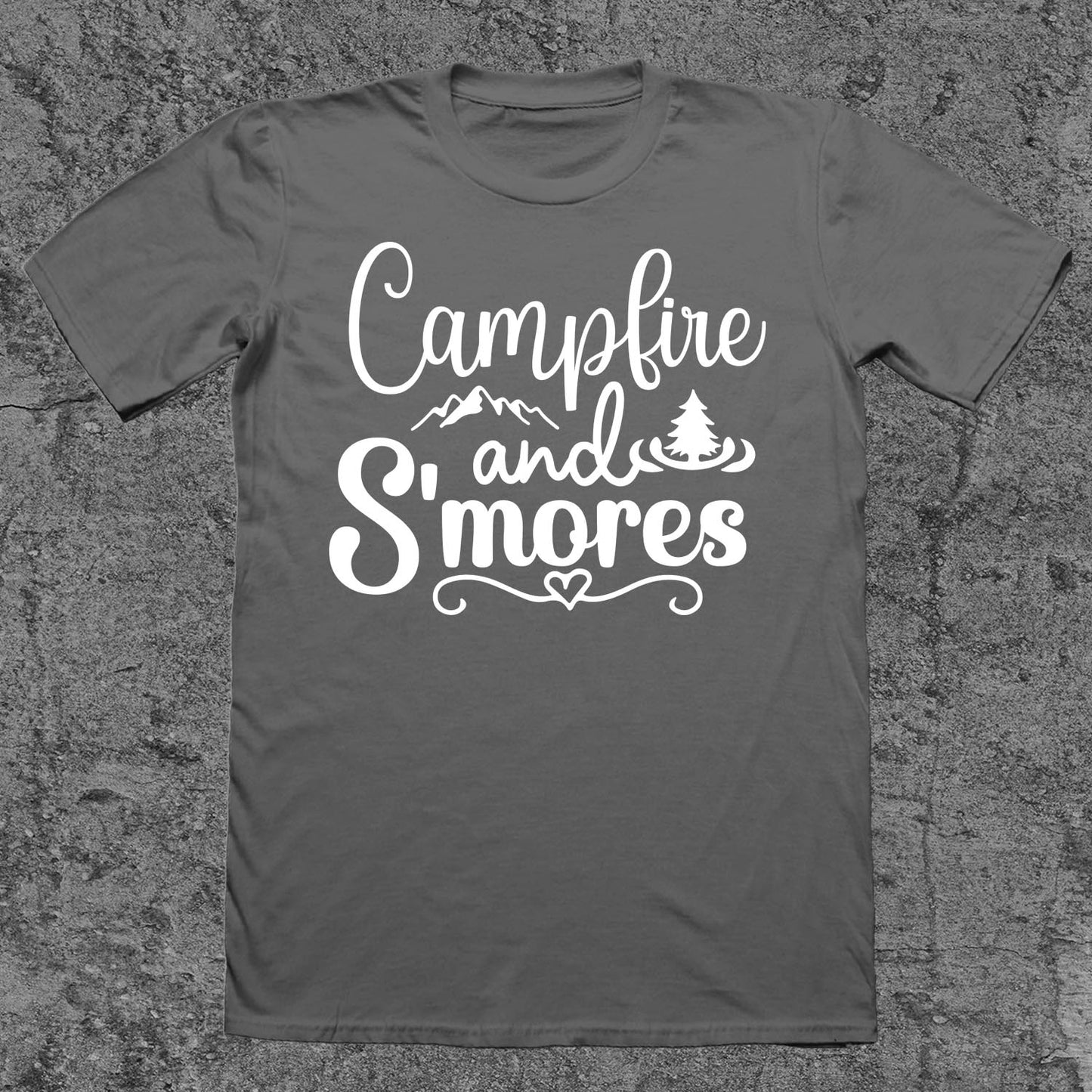 Campfires and Smores