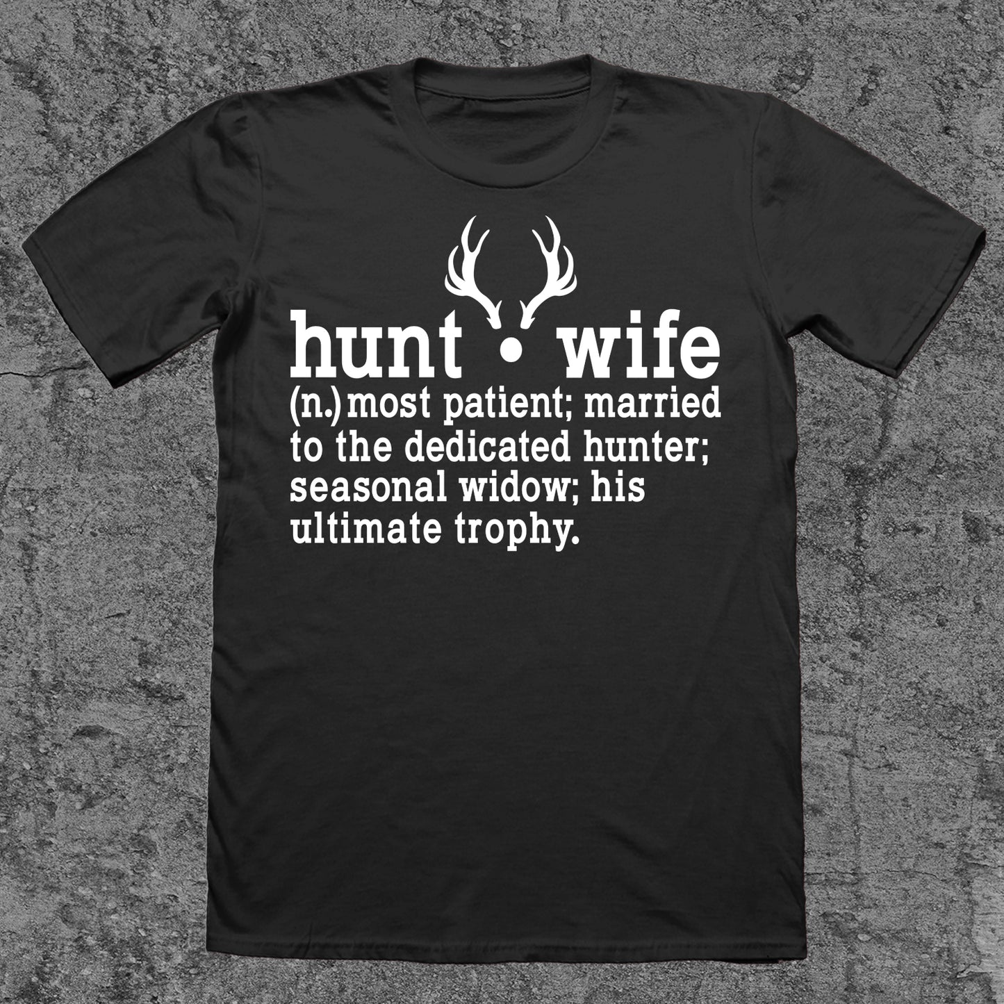 Hunt Wife