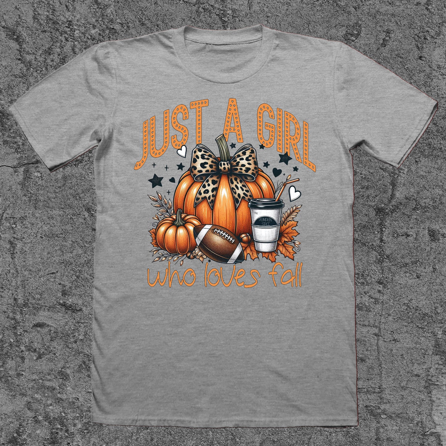 Just A Girl That Loves Fall