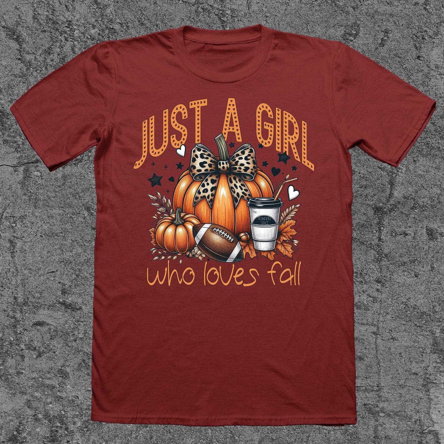 Just A Girl That Loves Fall