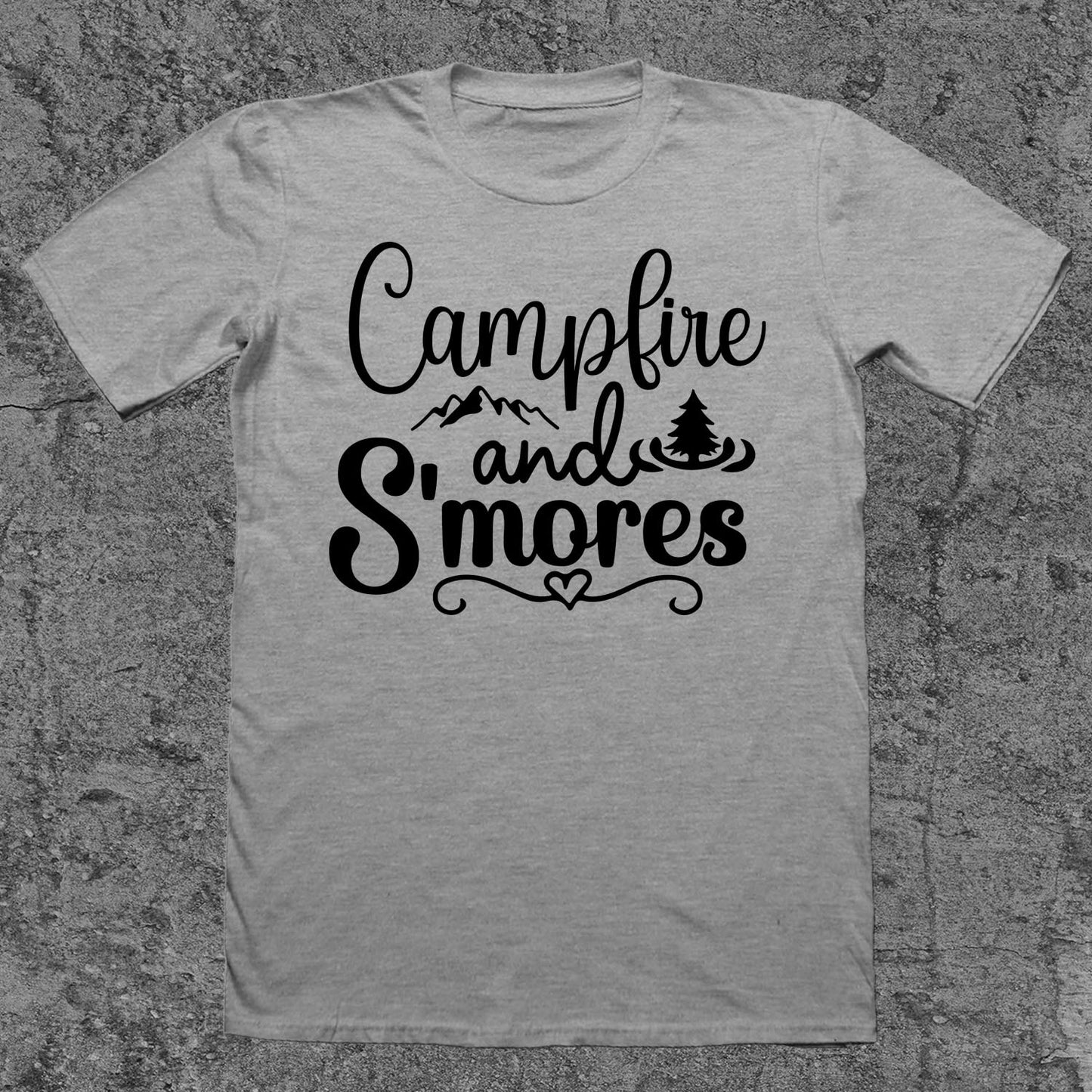 Campfires and Smores