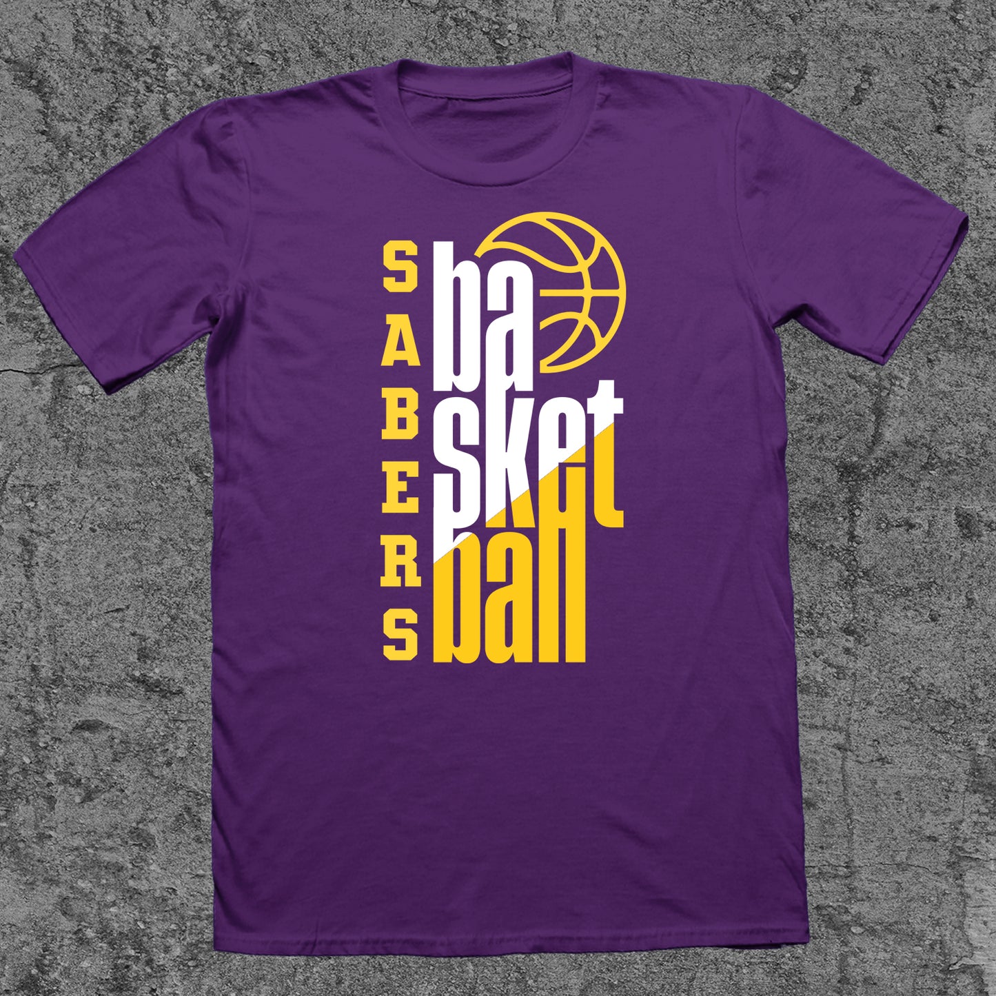 Dewitt Sabers Basketball
