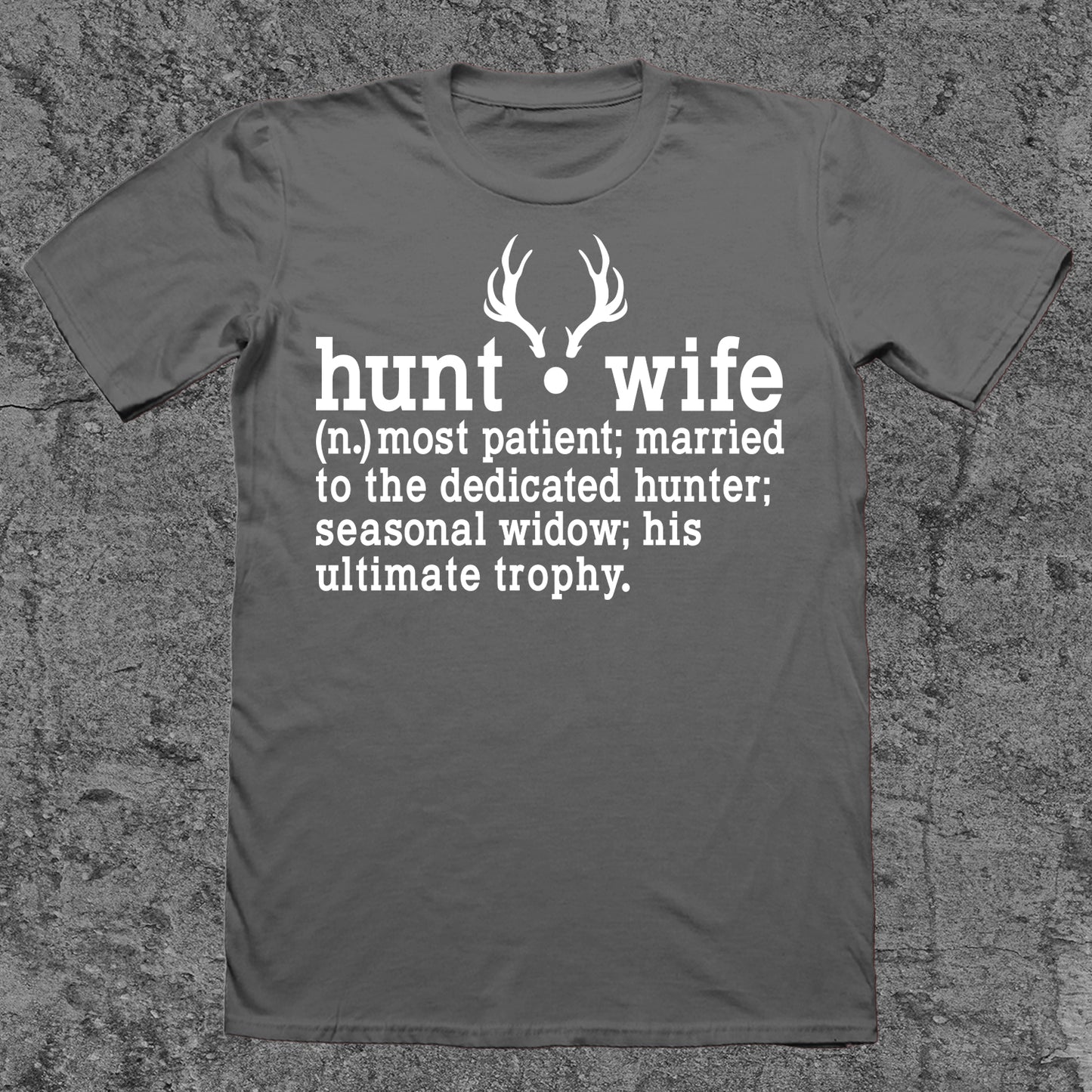Hunt Wife