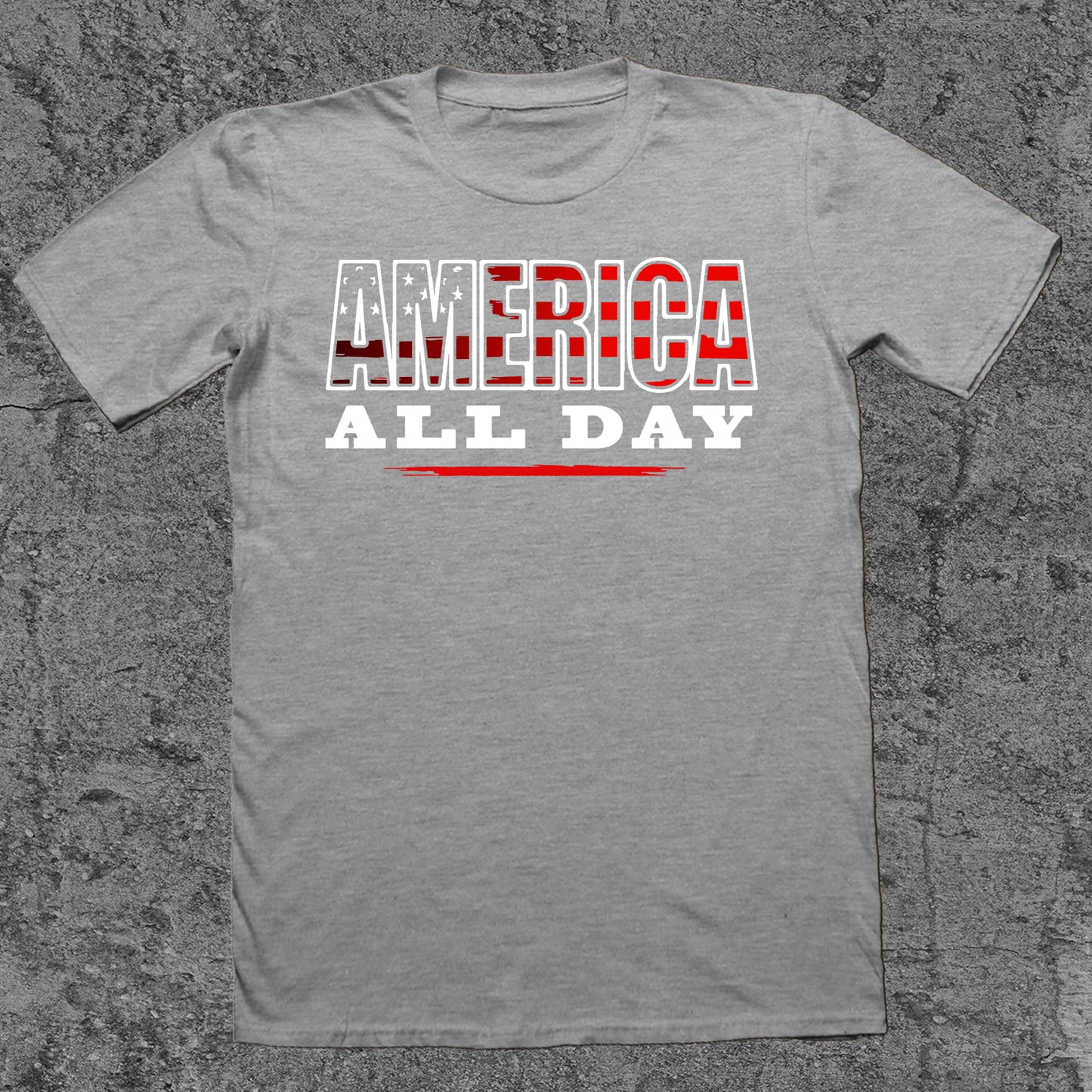 America All Day