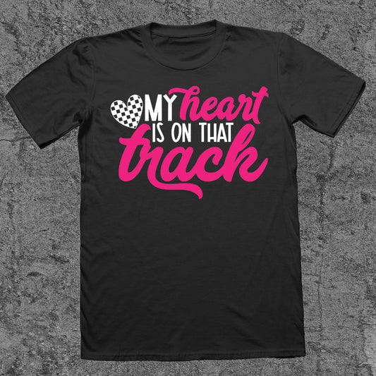 My Heart is On That Track